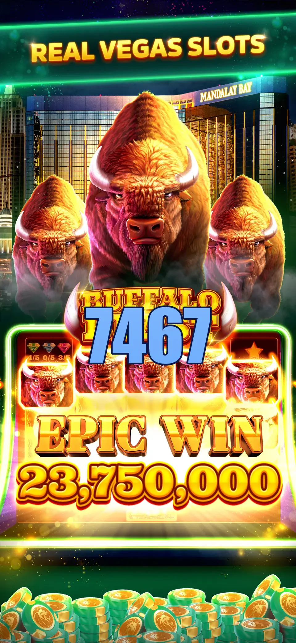 7467 Mag-login