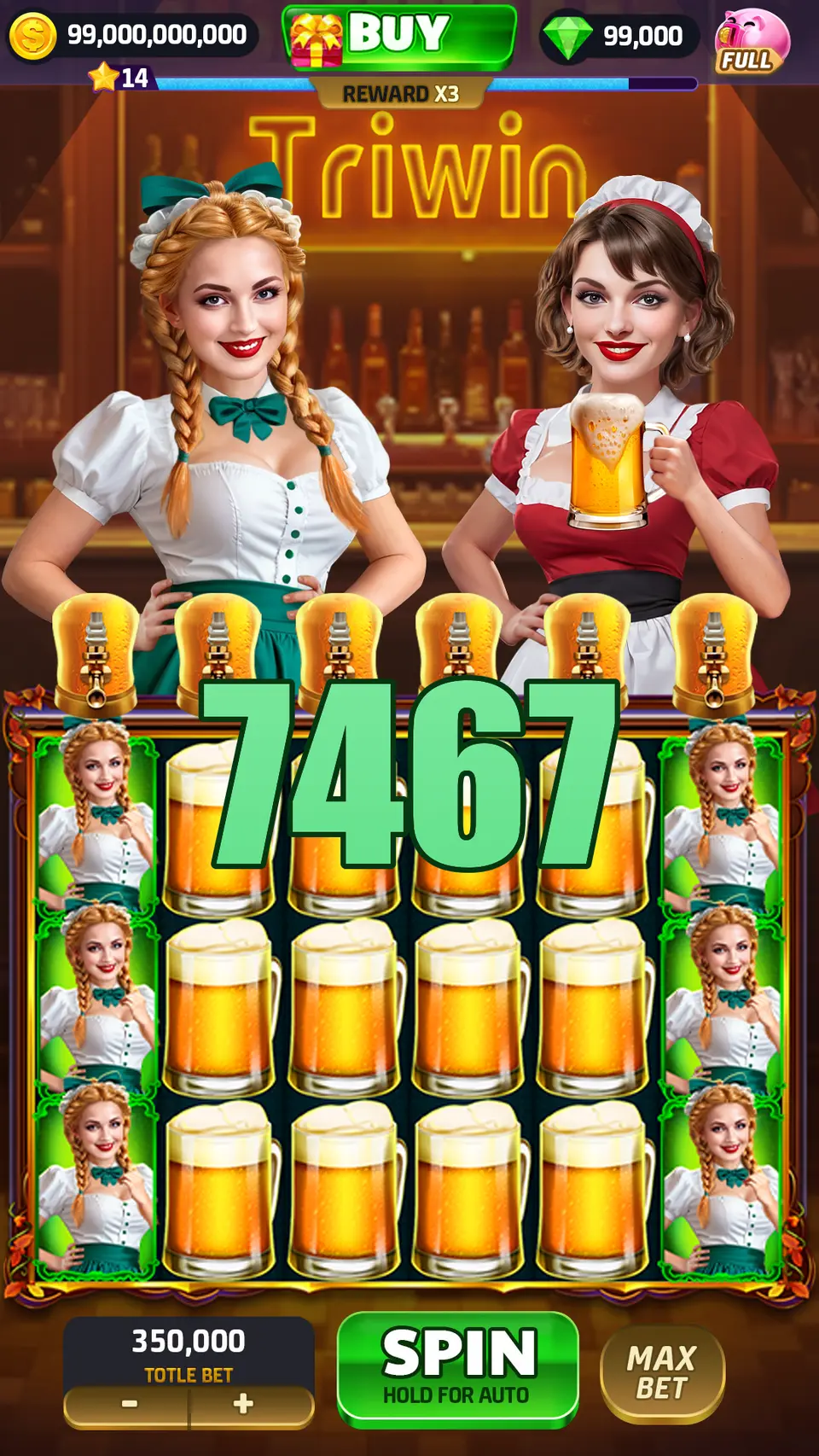 7467 Mag-login